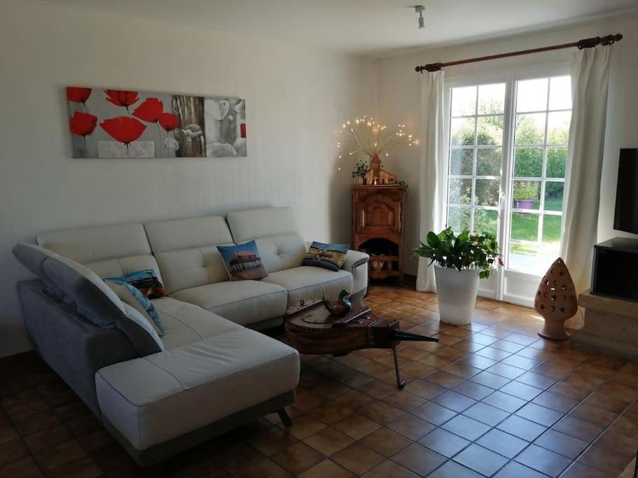 Villa Grand Communal, Piscine, 18Km De Bordeaux Ludon-Médoc Exteriör bild